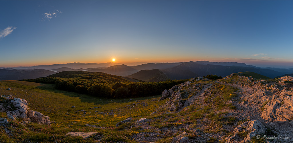 Aspettando l’alba